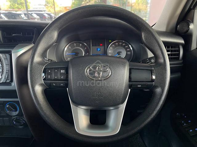2019 Toyota FORTUNER 2.4 VRZ 4X4 (A) 8 SEATERS SUV - 5
