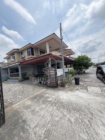 Taman Jawi Indah (semi D double storey corner lot) 1