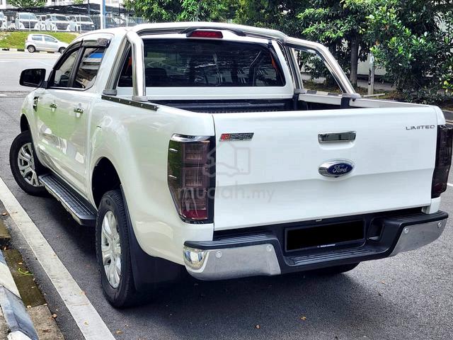 Ford RANGER 2.0 XLT PLUS (A) FULON 3 YEAR WARRANTY - 2