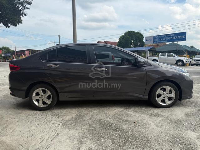2016 Honda CITY 1.5 E (A) LOAN KEDAI - 5