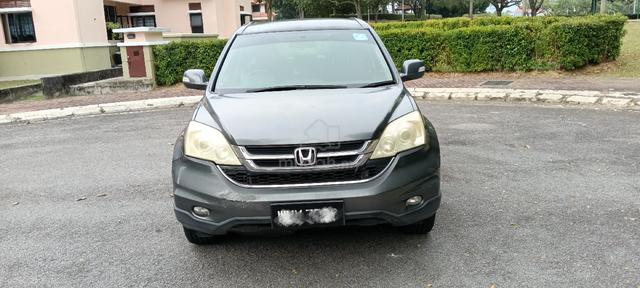 2011 Honda CR-V 2.0 i-VTEC FACELIFT (A) - 2