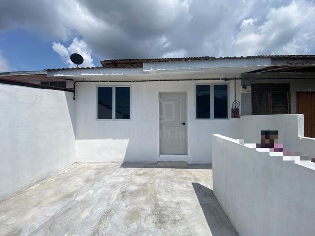 Fully renovated ✅ Teres Setingkat Taman Dato Abd Rashid Salleh, Kuanta 1