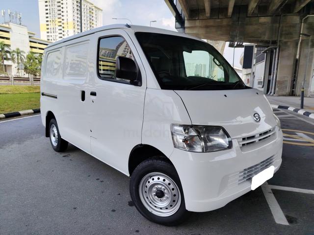 2021 Daihatsu GRAN MAX 1.5 (M) Panel Van Euro 4 - 1