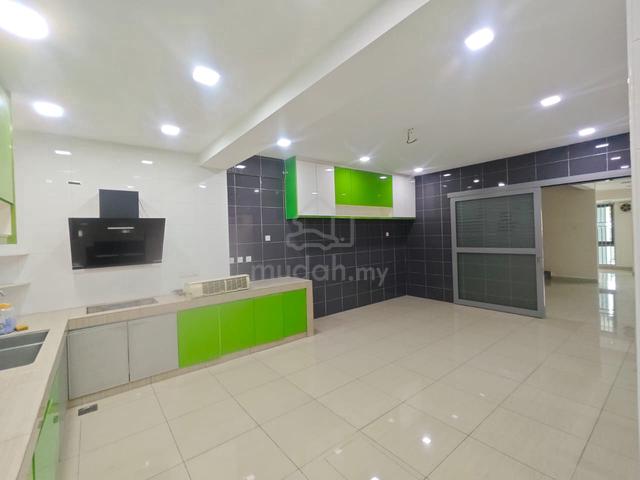 2sty semi d house setia impian kajang selangor 1