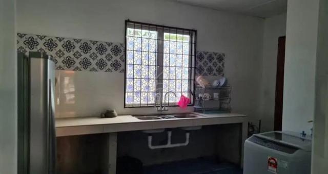 RUMAH TERES 2 TINGKAT TMN DESA ILMU K.SAMARAHAN (Utk Disewa segera) 1