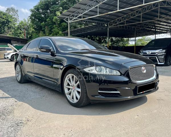 L/KEDAI 2014 Jaguar XJL 2.0 L Ti LUXURY Panoramic - 5