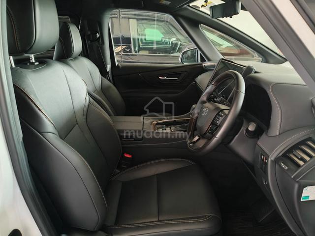 2023 Toyota ALPHARD 2.5 Z (A) - 5