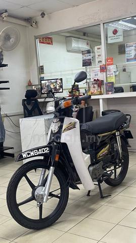 Honda EX5 High Power Good Condition Ori & Classic - photo 12 of 13