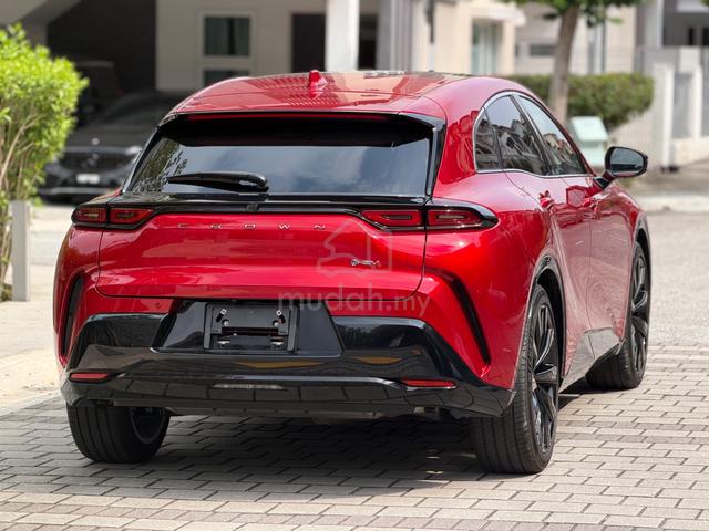2024 Toyota CROWN 2.5 SPORT HYBRID Z - 3