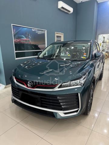NEW PROTON X50 Cash OFFER TERTINGGI STOCK TERSEDIA - 3