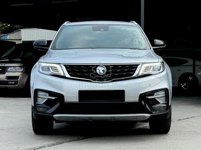 2022 Proton X70 1.8 PREMIUM 2WD UNDER WARRANTY - 3