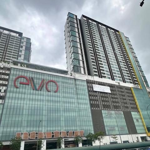 Evo SOHO Suites @ Bandar Baru Bangi 1