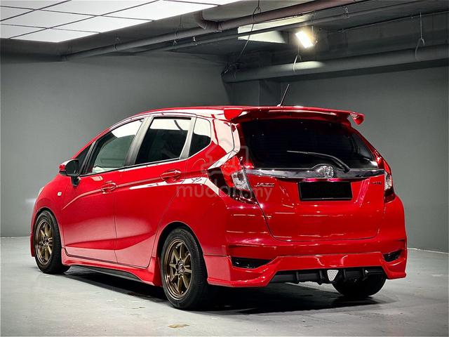 2018 HONDA JAZZ 1.5 S FULL BODYKIT FreeWarrnty - 2
