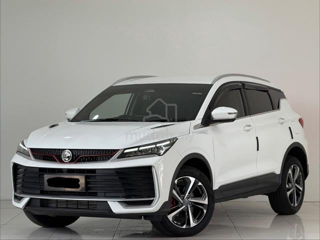 2025 Proton X50 1.5 Premium 13K KM Only - 1