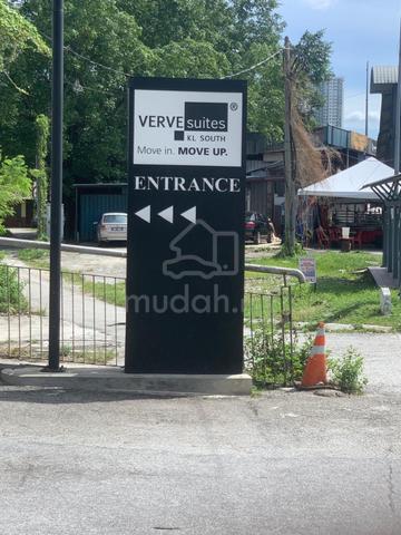 Verve Suites @ KL South 1
