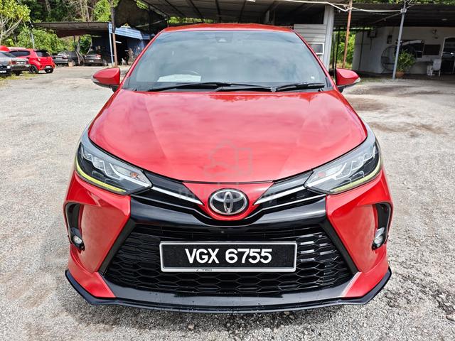 2021 Toyota YARIS 1.5 G (A) - 3