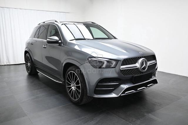 2021 Mercedes Benz GLE450 3.0 4MATIC AMG 1-OWNER - 3