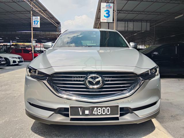2021 Mazda CX-8 2.5 HIGH MY19 (A) FULL LOAN - 2