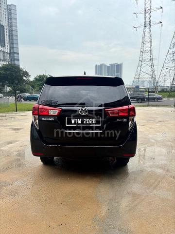 2019 Toyota INNOVA 2.0 G 2019 - 2