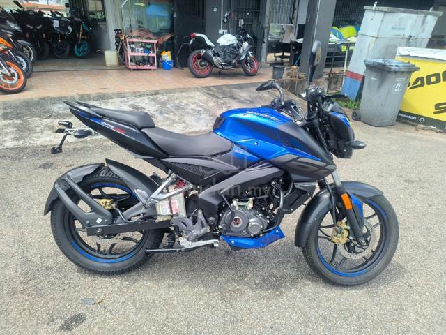 ns 160 bike new model