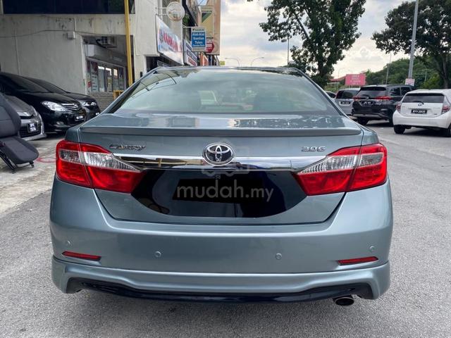 2014Toyota CAMRY 2.0 G (A)FULL LOAN/ FACELIFT - 4