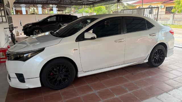 2014 Toyota COROLLA ALTIS 1.8 E (A) - 4