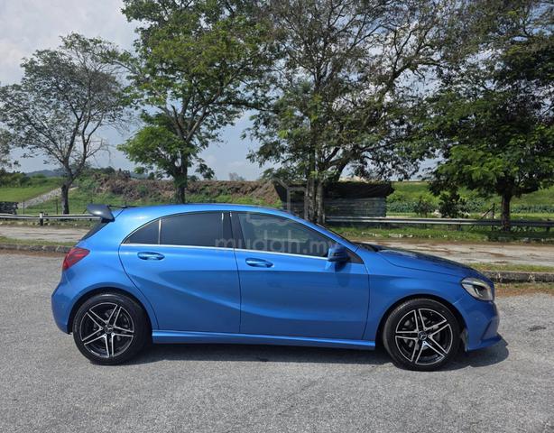 2016 Mercedes Benz A-CLASS 1.6 180 SE PUSH START - 3