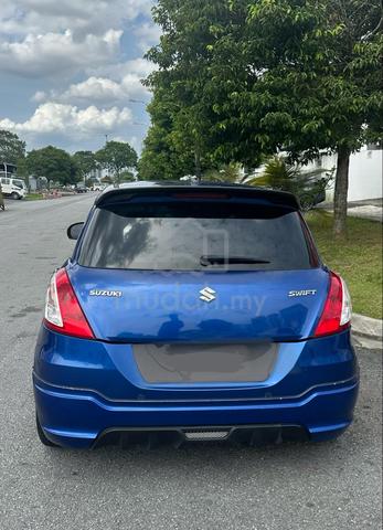 2014 Suzuki SWIFT 1.4 GL (A) - 4