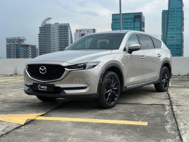 2023 Mazda CX-8 2.5 HIGH MY22 KG (A) - 1