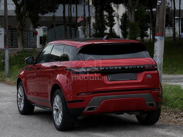 2020 Land Rover RANGE ROVER 2.0 EVOQUE P250 - 2