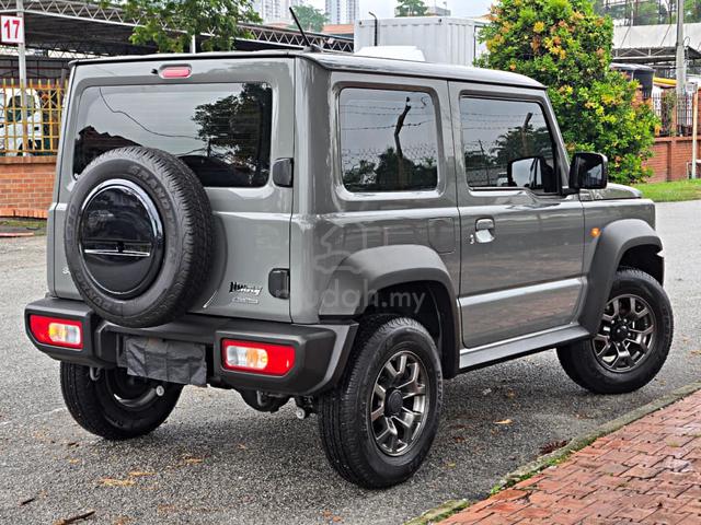 2025✨Suzuki JIMNY 1.5 ALL GRIP 4X4 F.S.R JB74 - 2