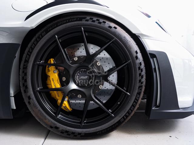 2025 Porsche 911 GT3 RS WEISSACH PACK / DONE 550KM - 3