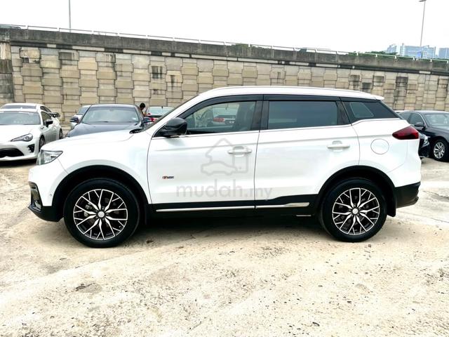 2023 Proton X70 1.8 PREMIUM X (A) 37K KM U/WARATY - 5