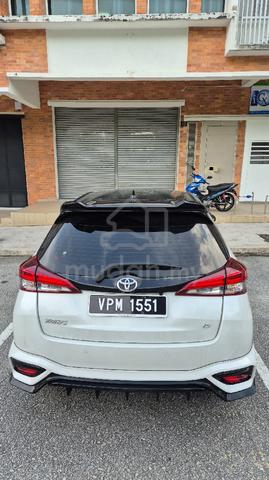 2025 Toyota YARIS 1.5 G MY19 FACELIFT (A) - 4
