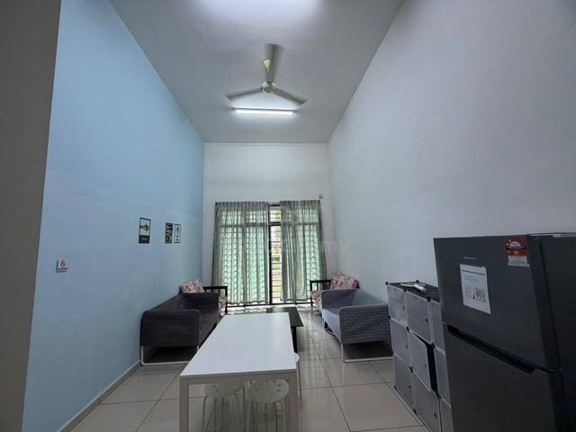 Ixora Apartment (Bukit Beruang) 1