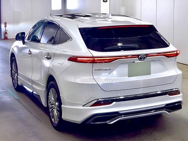 2024 Toyota HARRIER 2.0 Z LEATHER MODELISTA KIT 5A - 3