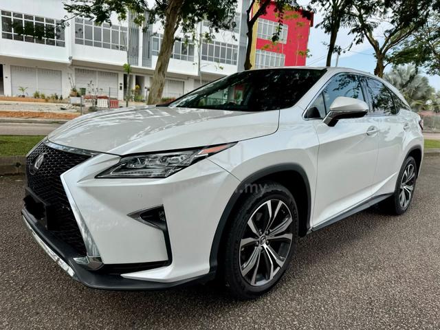 2018 Lexus RX300 2.0 LUXURY MY2015 (A) - 3