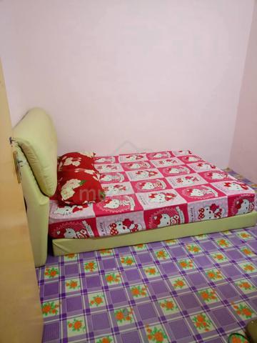 Bilik Sewa Perempuan|Skudai|UTM|Tmn Universiti|Ready Unit|Urgent !! 1