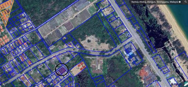 Terengganu Dungun Residential Freehold Land For Sale 1