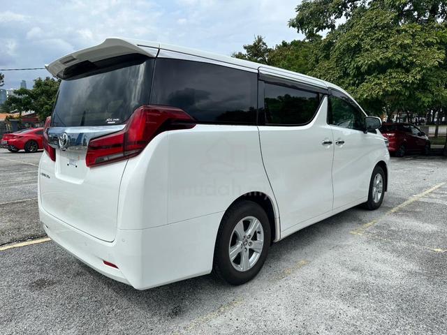 2021 Toyota ALPHARD 2.5 X AGH30W (A) - 4