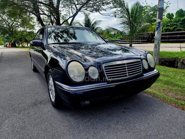 Mercedes Benz 2.0(A)E200 W210 AVANTGARDE (ANTIQUE) - 4