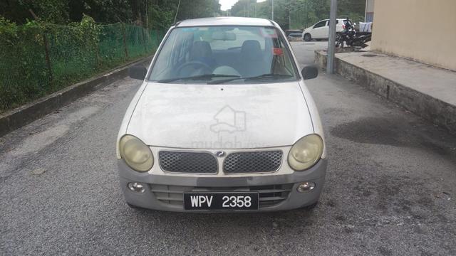 2007 Perodua KANCIL 0.7 660 EX ENHANCED (M) - 1