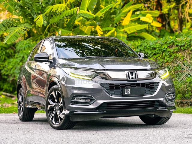 2021 Honda HR-V 1.8 RS MY16 FACELIFT (A) - 1