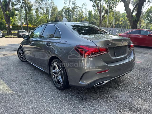 MERCEDES BENZ A180 AMG SEDAN(a)UNREG 2021 - 2