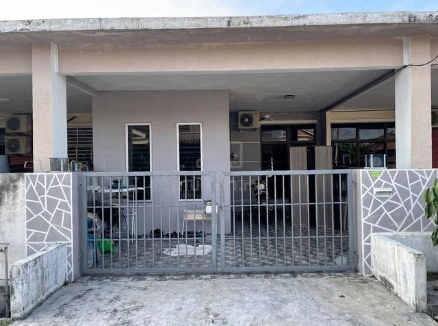 [ RENOVATED ] RUMAH LORONG PINGGIRAN PUTRA PAK MAHAT KUANTAn 1
