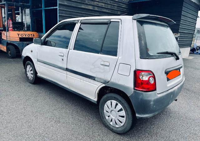 2004 Perodua KANCIL 659cc 660 EX BASIC FACELIFT - 2