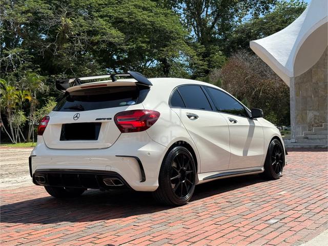 2016 Mercedes Benz A180 AMG TURBO (CBU) 1.6 (A) - 2