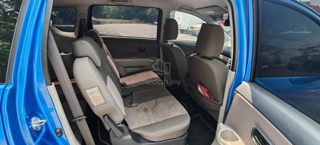 2018 Perodua ALZA 1.5 EZ STANDARD FACELIFT (A) - 2