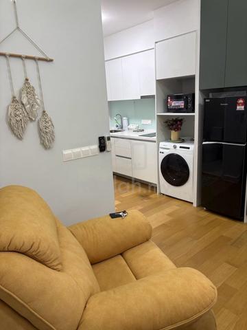 Sentral Suites @ KL Sentral 1