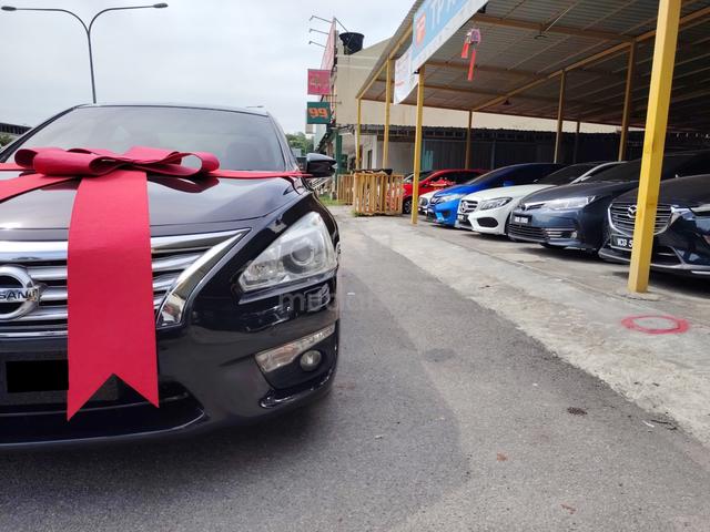 2016 Nissan TEANA 2.5 XV (A)SUNROOF/CARKING/F*LOAN - 5